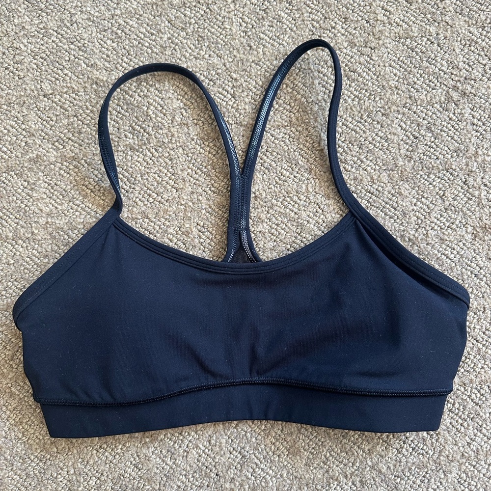 Lululemon Black Women's Sports Bra